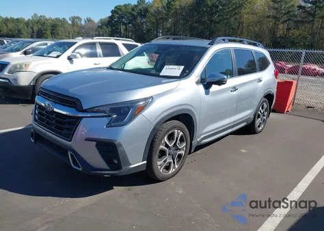 2023 Subaru Ascent Touring 7-Passenger из США, поврежденный, VIN 4S4WMAWD9P3403476